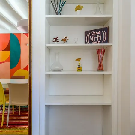 Appartement Historic Center - Navona Luxe Haven - Elevator, Soundproof & Netflix