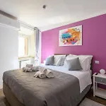 Historic Center - Navona Luxe Haven - Elevator, Soundproof & Netflix *