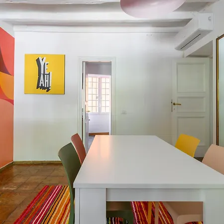 Apartment Historic Center - Navona Luxe Haven - Elevator, Soundproof & Netflix *