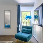 Historic Center - Navona Luxe Haven - Elevator, Soundproof & Netflix Apartmán *