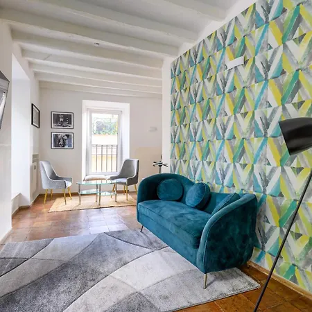 Historic Center - Navona Luxe Haven - Elevator, Soundproof & Netflix רומא