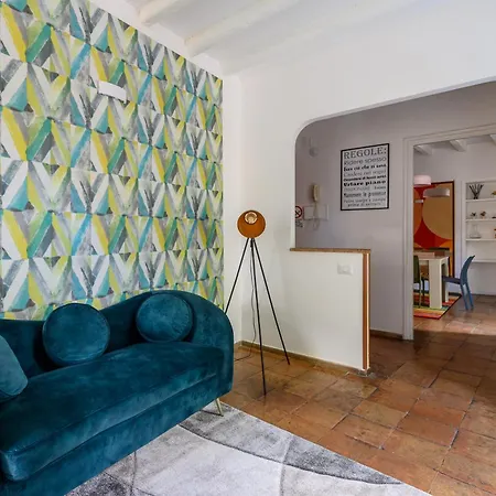 Historic Center - Navona Luxe Haven - Elevator, Soundproof & Netflix דירה *